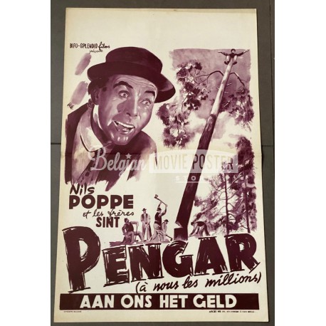 PENGAR - EN TRAGIKOMISK SAGA