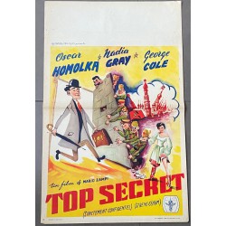 TOP SECRET