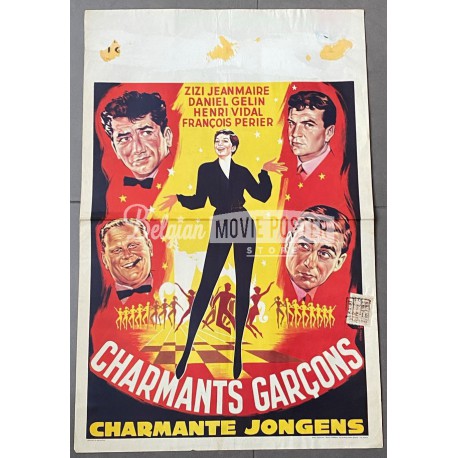 CHARMANTS GARCONS