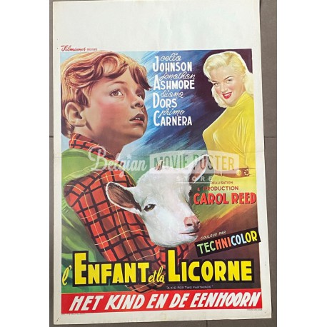 KID FOR TWO FARTHINGS