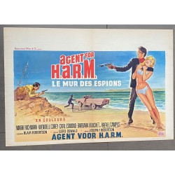 AGENT FOR H.A.R.M.