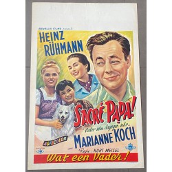 VATER SEIN DAGEGEN SEHR