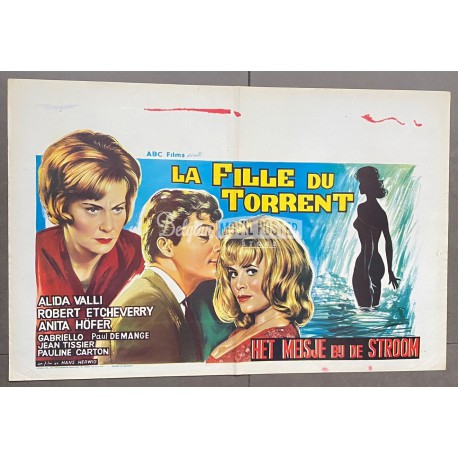 FILLE DU TORRENT