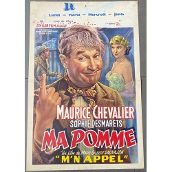 MA POMME