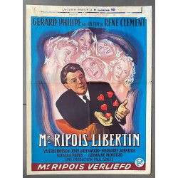 MR. RIPOIS, LIBERTAIN (MONSIEUR RIPOIS)