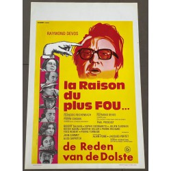 RAISON DU PLUS FOU