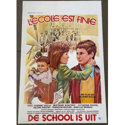 ECOLE EST FINIE