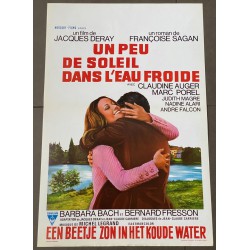 UN PEU DE SOLEIL DANS L'EAU FROIDE