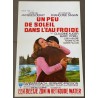 UN PEU DE SOLEIL DANS L'EAU FROIDE