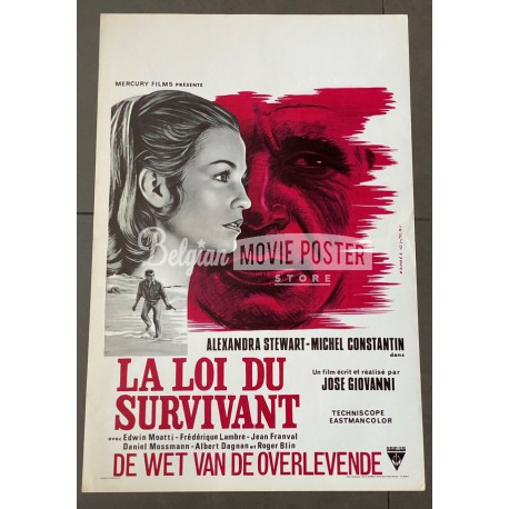LOI DU SURVIVANT