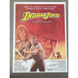 INDIANA JONES AND THE TEMPLE OF DOOM