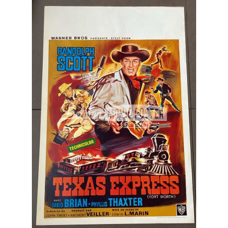 FORT WORTH (TEXAS EXPRESS)