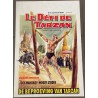 TARZAN'S THREE CHALLENGES