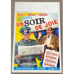UN SOIR DE JOIE