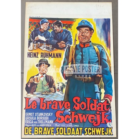 BRAVE SOLDAT SCHWEJK