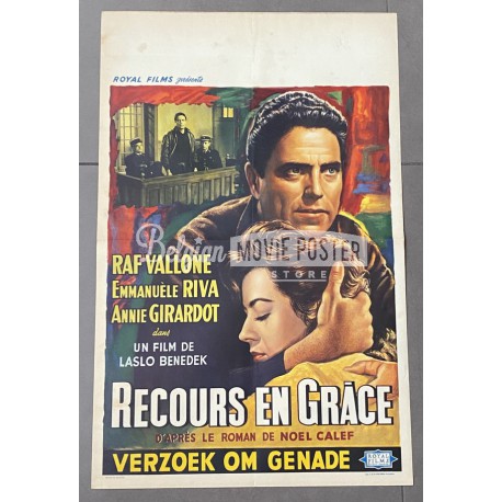 RECOURS EN GRACE