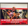 FRANKENSTEIN MOST BE DESTROYED