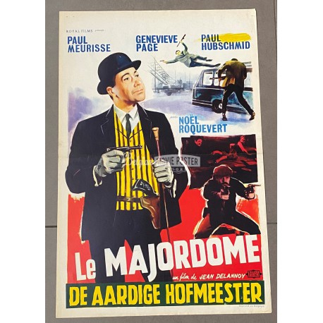 MAJORDOME