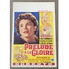 PRELUDE A LA GLOIRE