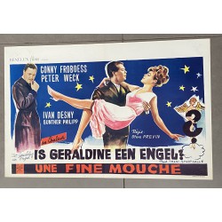 IST GERALDINE EIN ENGEL?