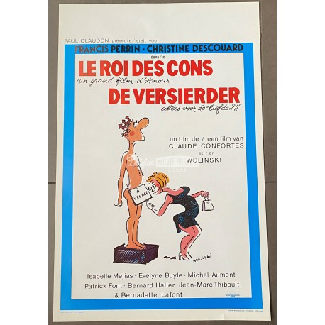ROI DES CONS