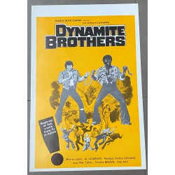 DYNAMITE BROTHERS