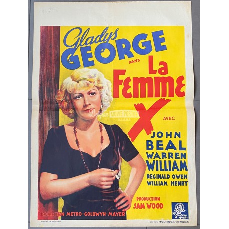 MADAME X