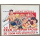 SON OF SPARTACUS