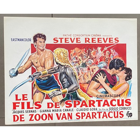 SON OF SPARTACUS