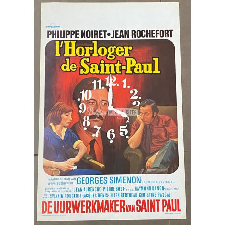 HORLOGER DE SAINT-PAUL