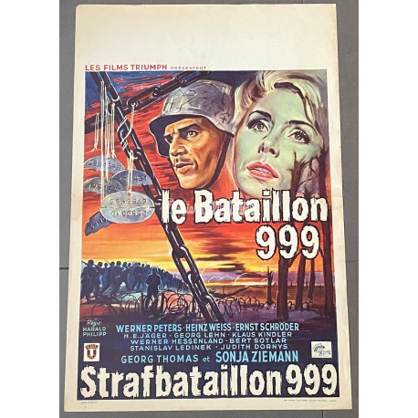 STRAFBATAILLON 999
