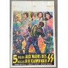 ULTIMATUM ALLA VITA (5 FILLES AUX MAINS DES SS)