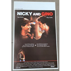 DOMINICK AND EUGENE (NICKY AND GINO)