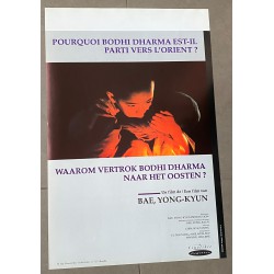 WHY HAS BODHI - DHARMA LEFT FOR THE EAST,
