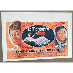 MANDARINE