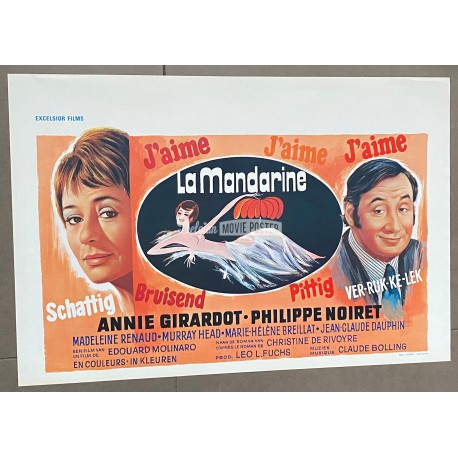MANDARINE