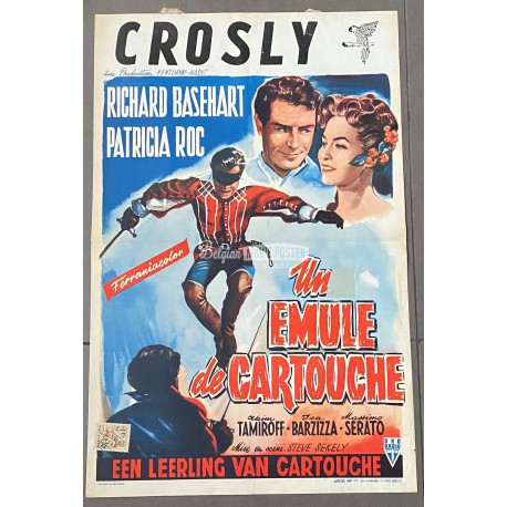 CARTOUCHE