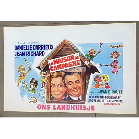 MAISON DE CAMPAGNE