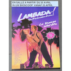 LAMBADA - THE FORBIDDEN DANCE