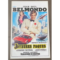 JOYEUSES PAQUES