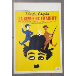 CHAPLIN REVUE