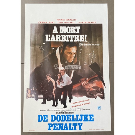 A MORT L'ARBITRE