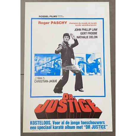 DR. JUSTICE (DOCTEUR JUSTICE) STYLE B