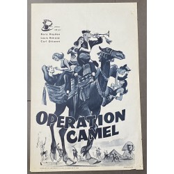 OPERATION CAMEL