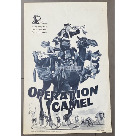 OPERATION CAMEL
