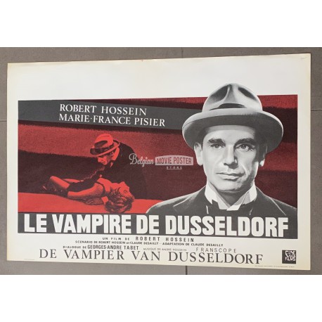 VAMPIRE DE DUSSELDORF