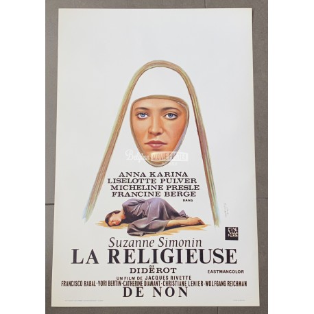 RELIGIEUSE