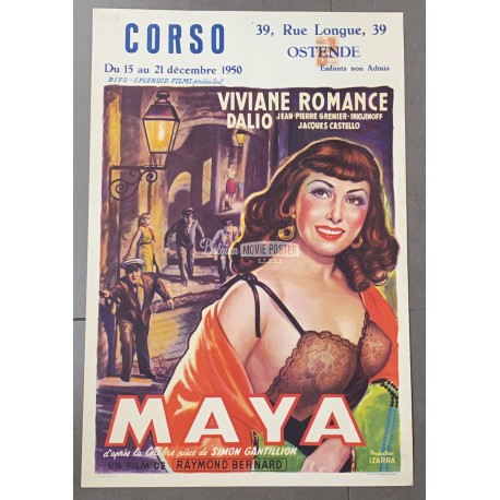 MAYA