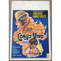 CONGO VIVO