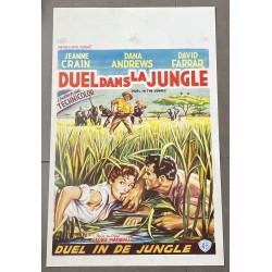 DUEL IN THE JUNGLE